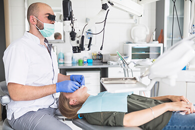 Root Canal Treatment